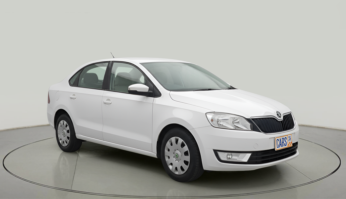 2016 Skoda Rapid 1.5 TDI CR ACTIVE, Diesel, Manual, 1,78,859 km, exterior