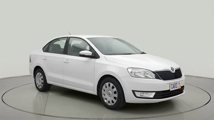 2016 Skoda Rapid 1.5 TDI CR ACTIVE, Diesel, Manual, 1,78,859 km, exterior