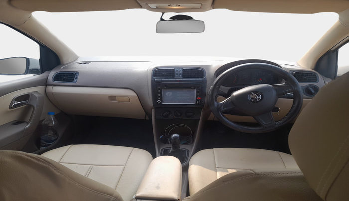 2016 Skoda Rapid 1.5 TDI CR ACTIVE, Diesel, Manual, 1,78,859 km, interior