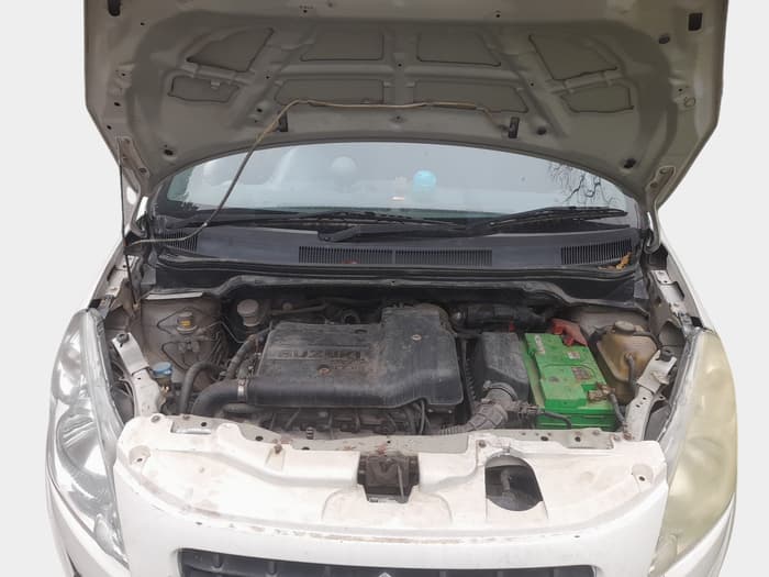 2014 Maruti Ritz VDI, Diesel, Manual, 1,27,797 km, exterior
