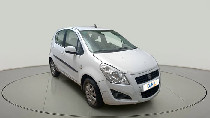 2014 Maruti Ritz VDI, Diesel, Manual, 1,27,797 km, exterior