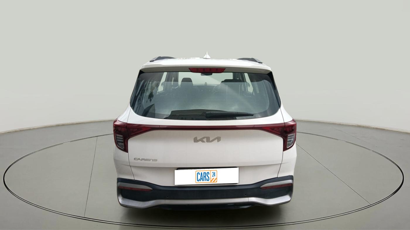 2022 KIA CARENS PRESTIGE PLUS 1.5 DIESEL 7 STR, Diesel, Manual, 44,222 km, exterior