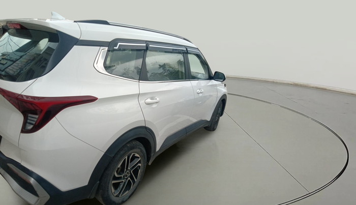 2022 KIA CARENS PRESTIGE PLUS 1.5 DIESEL 7 STR, Diesel, Manual, 44,222 km, exterior