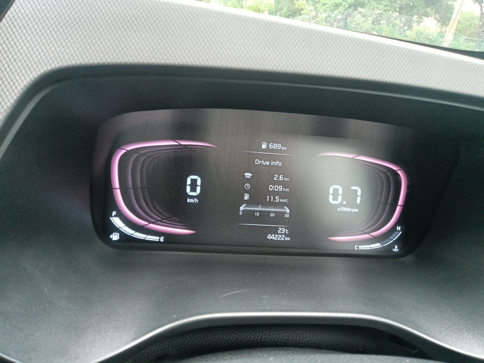 Interior