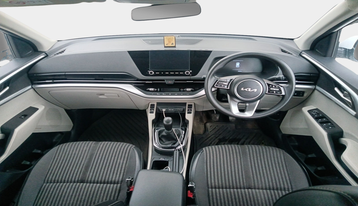 2022 KIA CARENS PRESTIGE PLUS 1.5 DIESEL 7 STR, Diesel, Manual, 44,222 km, interior