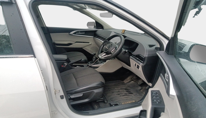 2022 KIA CARENS PRESTIGE PLUS 1.5 DIESEL 7 STR, Diesel, Manual, 44,222 km, interior