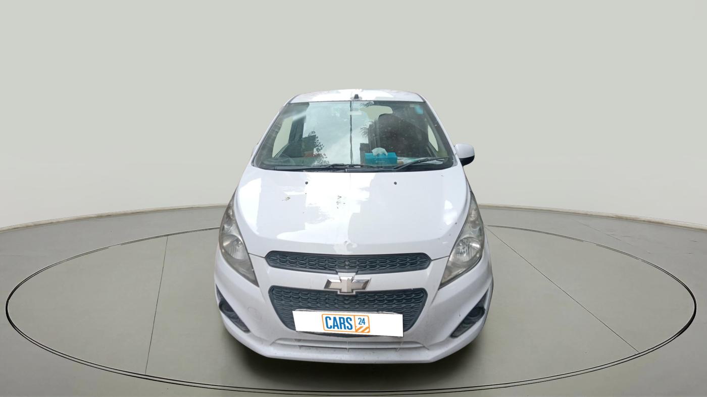 2015 Chevrolet Beat LS DIESEL, Diesel, Manual, 93,474 km, exterior