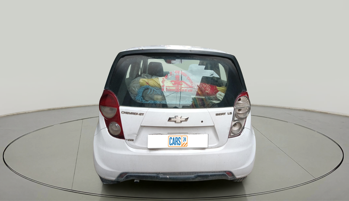 2015 Chevrolet Beat LS DIESEL, Diesel, Manual, 93,474 km, exterior