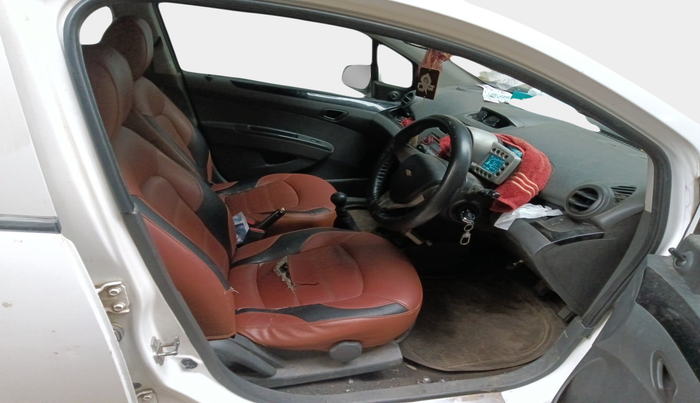 2015 Chevrolet Beat LS DIESEL, Diesel, Manual, 93,474 km, interior