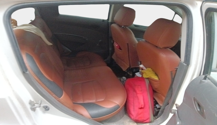 2015 Chevrolet Beat LS DIESEL, Diesel, Manual, 93,474 km, interior