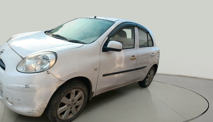 2012 Nissan Micra XV DIESEL, Diesel, Manual, 1,52,052 km, exterior