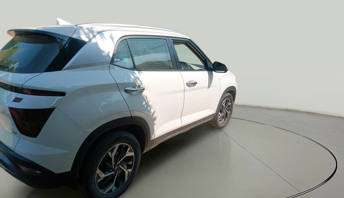 2020 Hyundai Creta SX (O) 1.5 DIESEL, Diesel, Manual, 91,353 km, exterior