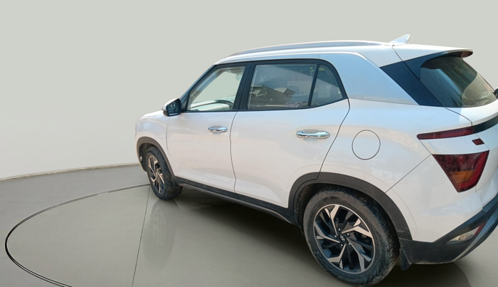 2020 Hyundai Creta SX (O) 1.5 DIESEL, Diesel, Manual, 91,353 km, exterior