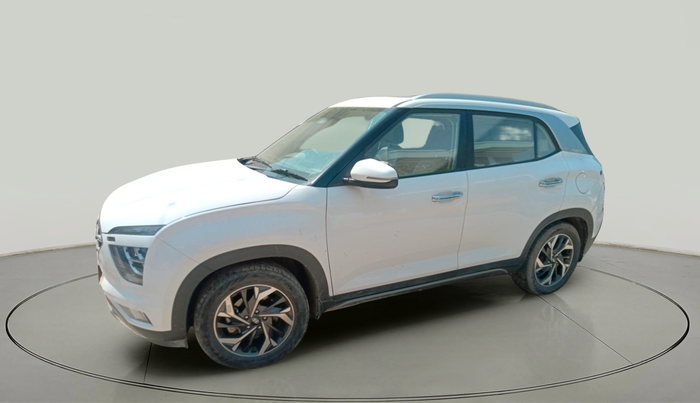 2020 Hyundai Creta SX (O) 1.5 DIESEL, Diesel, Manual, 91,353 km, exterior