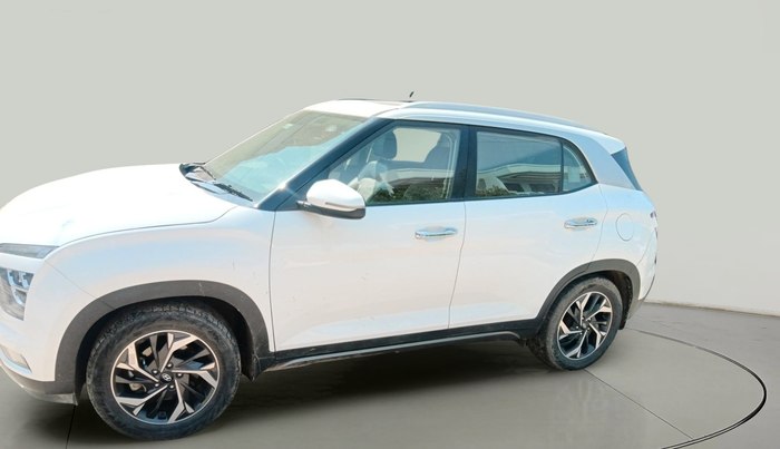2020 Hyundai Creta SX (O) 1.5 DIESEL, Diesel, Manual, 91,353 km, exterior