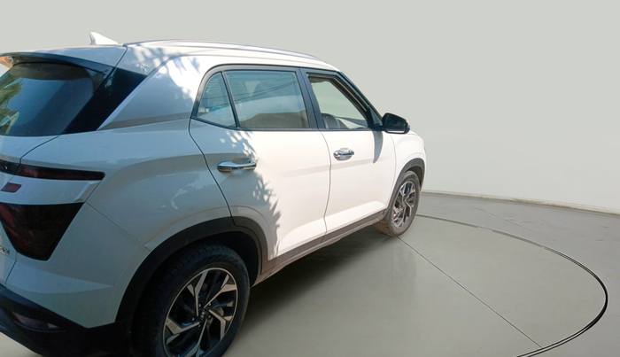 2020 Hyundai Creta SX (O) 1.5 DIESEL, Diesel, Manual, 91,353 km, exterior