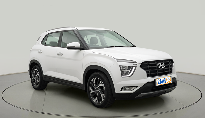 2020 Hyundai Creta SX (O) 1.5 DIESEL, Diesel, Manual, 91,353 km, exterior