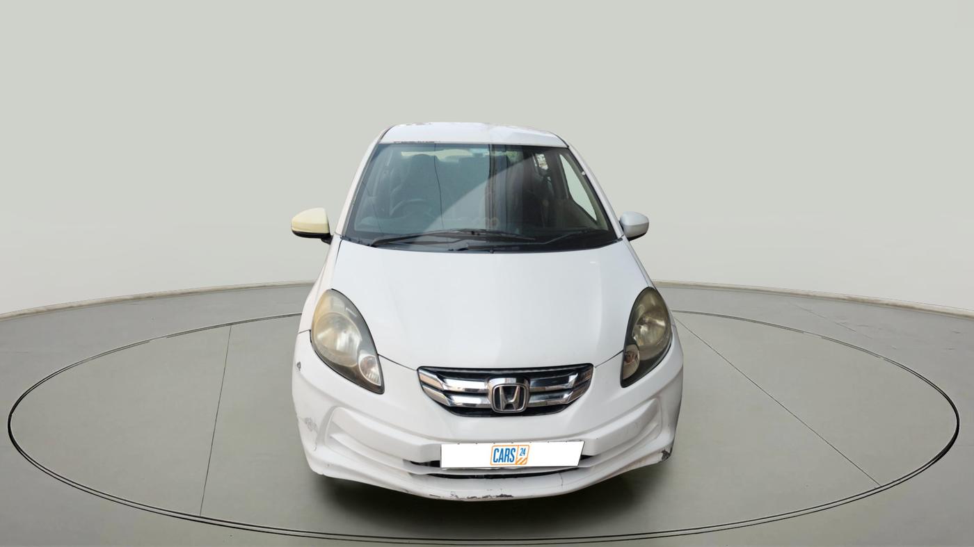 2013 Honda Amaze 1.5L I-DTEC E, Diesel, Manual, 1,08,084 km, exterior