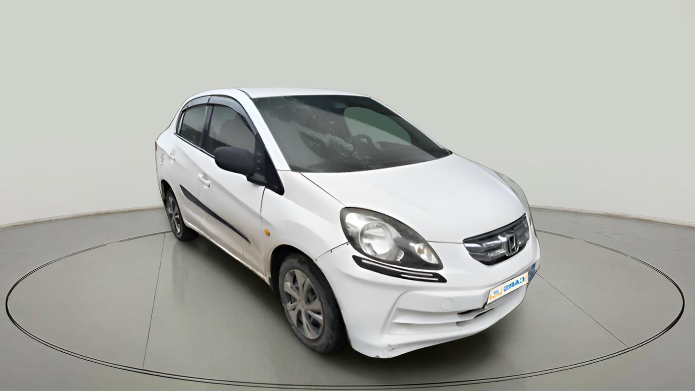 2013 Honda Amaze 1.5L I-DTEC E, Diesel, Manual, 1,08,084 km, exterior