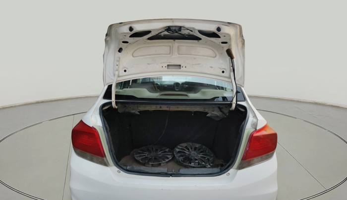 2013 Honda Amaze 1.5L I-DTEC E, Diesel, Manual, 1,08,084 km, exterior