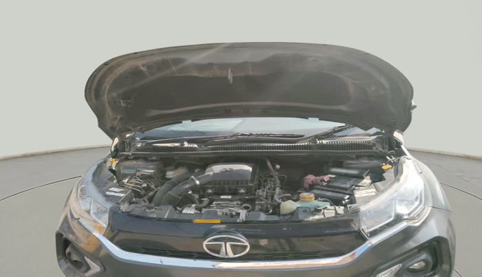 2023 Tata NEXON XE PETROL, Petrol, Manual, 85,756 km, exterior