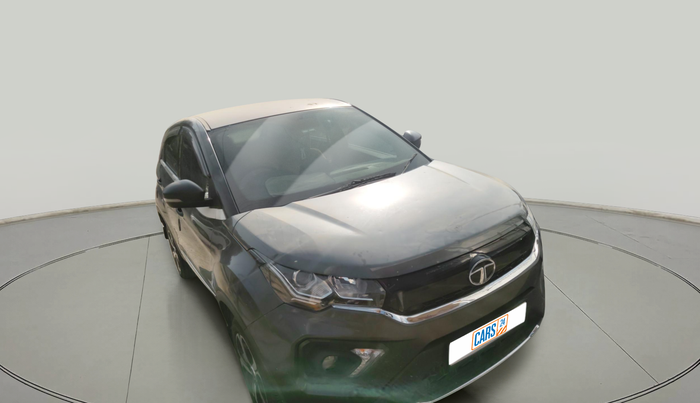 2023 Tata NEXON XE PETROL, Petrol, Manual, 85,756 km, exterior