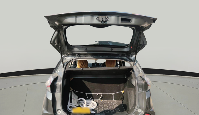 2023 Tata NEXON XE PETROL, Petrol, Manual, 85,756 km, exterior