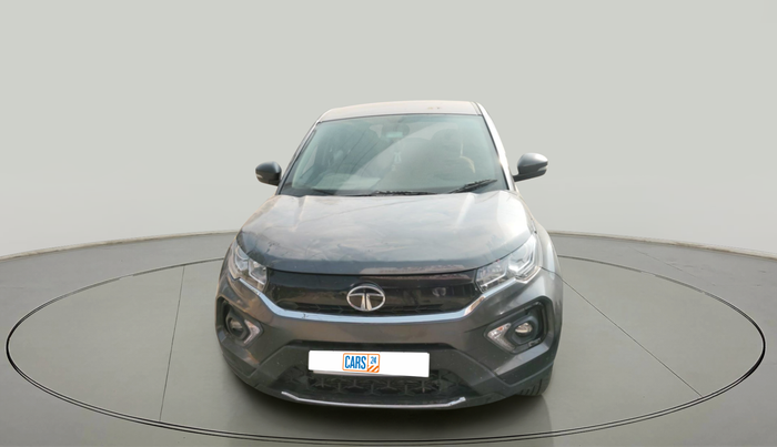 2023 Tata NEXON XE PETROL, Petrol, Manual, 85,756 km, exterior
