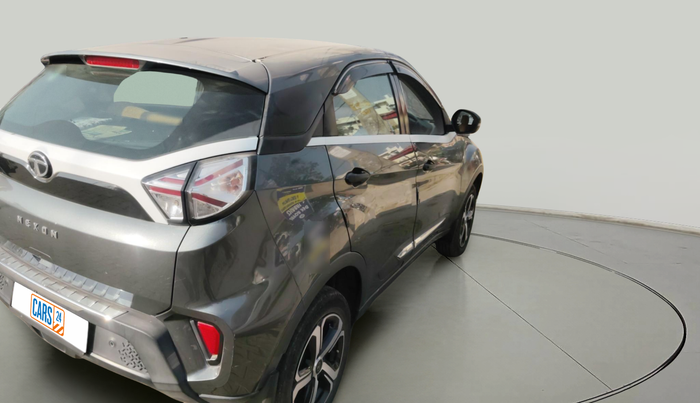 2023 Tata NEXON XE PETROL, Petrol, Manual, 85,756 km, exterior