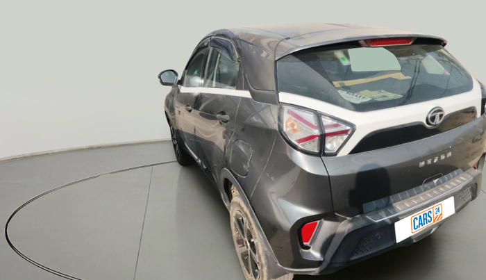 2023 Tata NEXON XE PETROL, Petrol, Manual, 85,756 km, exterior