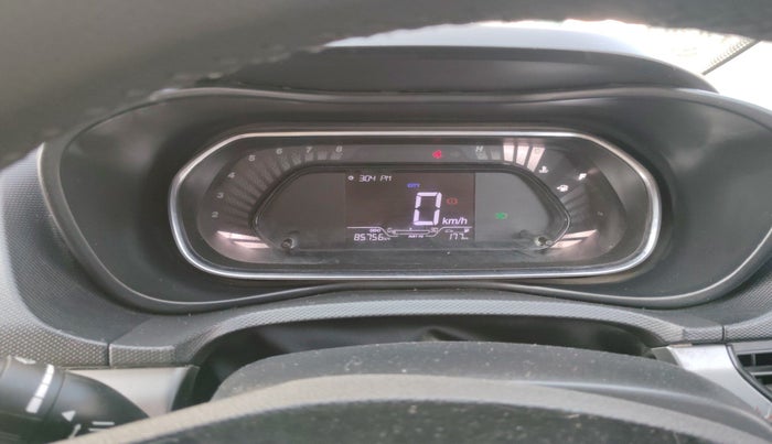 2023 Tata NEXON XE PETROL, Petrol, Manual, 85,756 km, interior