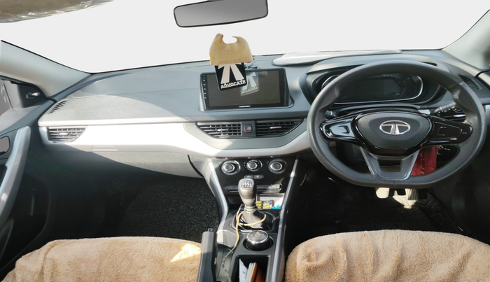 2023 Tata NEXON XE PETROL, Petrol, Manual, 85,756 km, interior