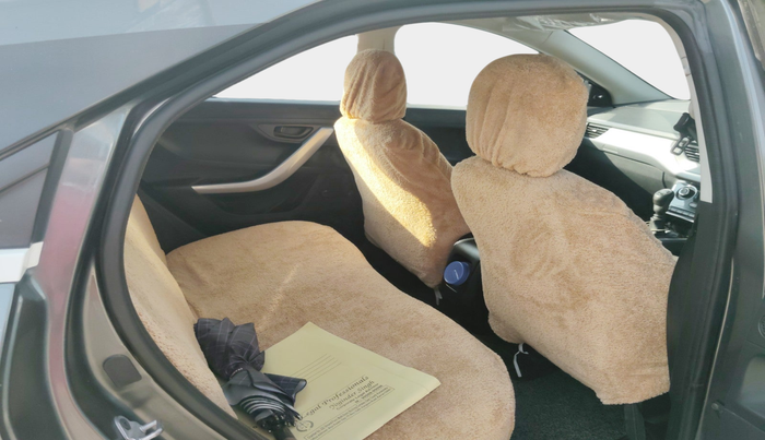 2023 Tata NEXON XE PETROL, Petrol, Manual, 85,756 km, interior