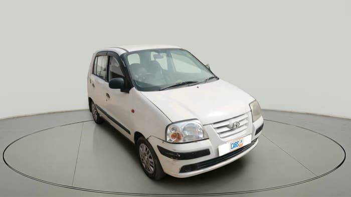2014 Hyundai Santro Xing GL PLUS, CNG, Manual, 89,972 km, exterior