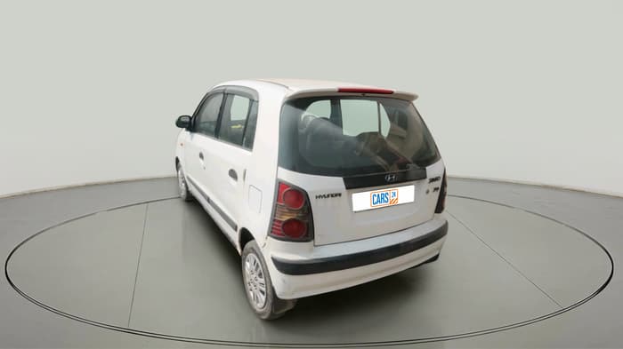 2014 Hyundai Santro Xing GL PLUS, CNG, Manual, 89,972 km, exterior
