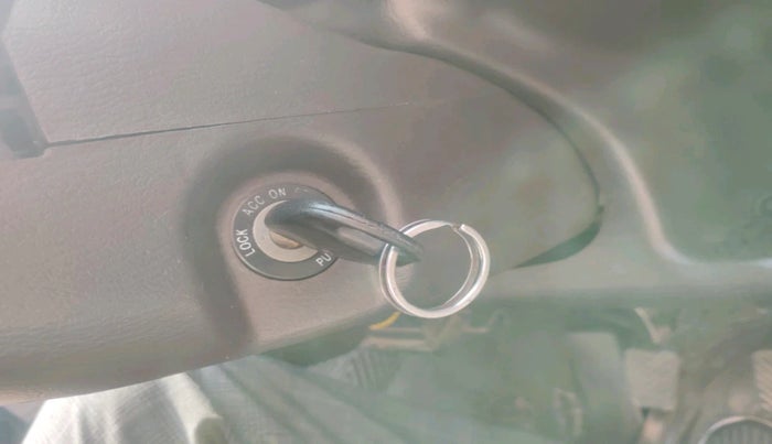 2014 Hyundai Santro Xing GL PLUS, CNG, Manual, 89,972 km, interior