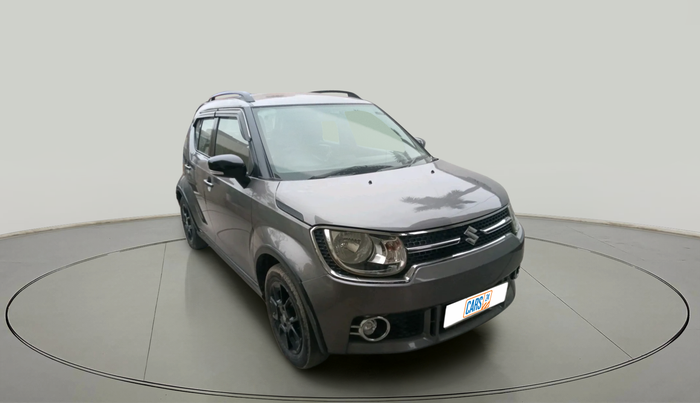2019 Maruti IGNIS ZETA 1.2, Petrol, Manual, 44,861 km, exterior