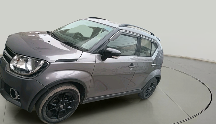 2019 Maruti IGNIS ZETA 1.2, Petrol, Manual, 44,861 km, exterior