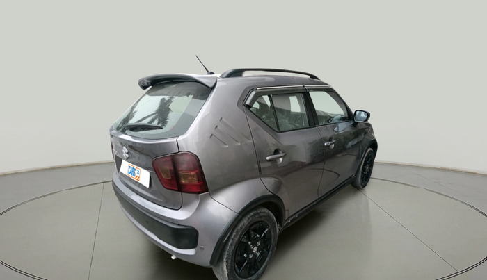 2019 Maruti IGNIS ZETA 1.2, Petrol, Manual, 44,861 km, exterior