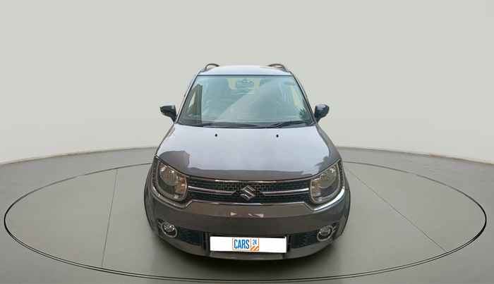 2019 Maruti IGNIS ZETA 1.2, Petrol, Manual, 44,861 km, exterior