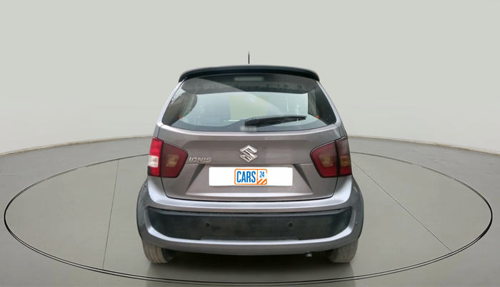 2019 Maruti IGNIS ZETA 1.2, Petrol, Manual, 44,861 km, exterior