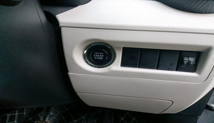 2019 Maruti IGNIS ZETA 1.2, Petrol, Manual, 44,861 km, interior