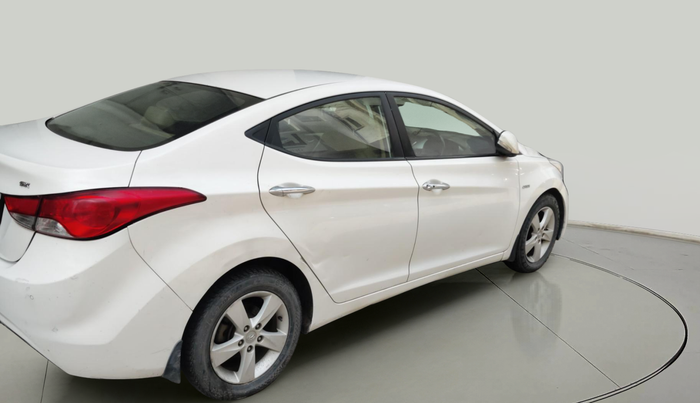 2014 Hyundai New Elantra 1.6 SX MT DIESEL, Diesel, Manual, 77,559 km, exterior