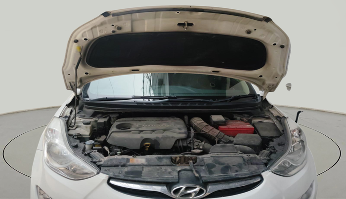 2014 Hyundai New Elantra 1.6 SX MT DIESEL, Diesel, Manual, 77,559 km, exterior