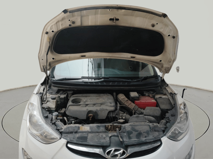 2014 Hyundai New Elantra 1.6 SX MT DIESEL, Diesel, Manual, 77,559 km, exterior