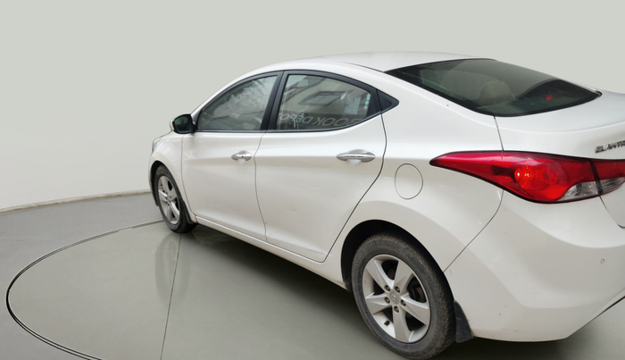 2014 Hyundai New Elantra 1.6 SX MT DIESEL, Diesel, Manual, 77,559 km, exterior