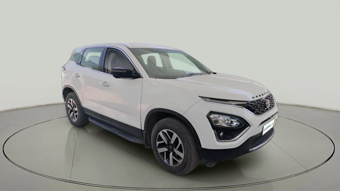 2023 Tata Harrier XZA PLUS 2.0L DUAL TONE, Diesel, Automatic, 43,783 km, exterior
