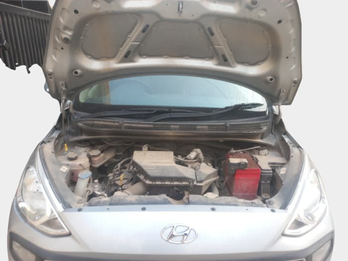 2018 Hyundai NEW SANTRO ASTA MT, Petrol, Manual, 70,826 km, exterior