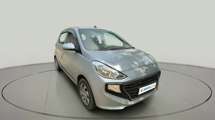 2018 Hyundai NEW SANTRO ASTA MT, Petrol, Manual, 70,826 km, exterior