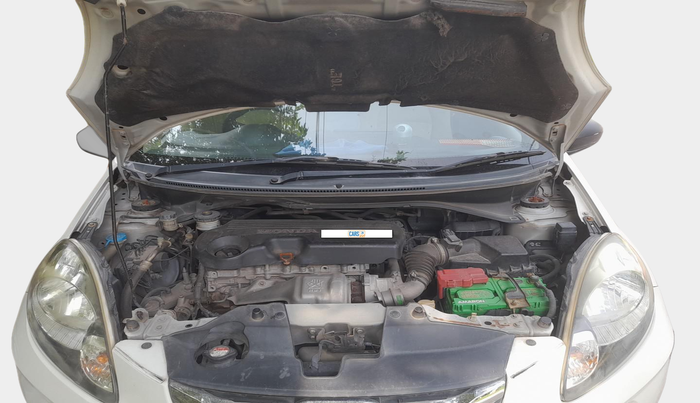 2014 Honda Amaze 1.5L I-DTEC S, Diesel, Manual, 1,20,534 km, exterior